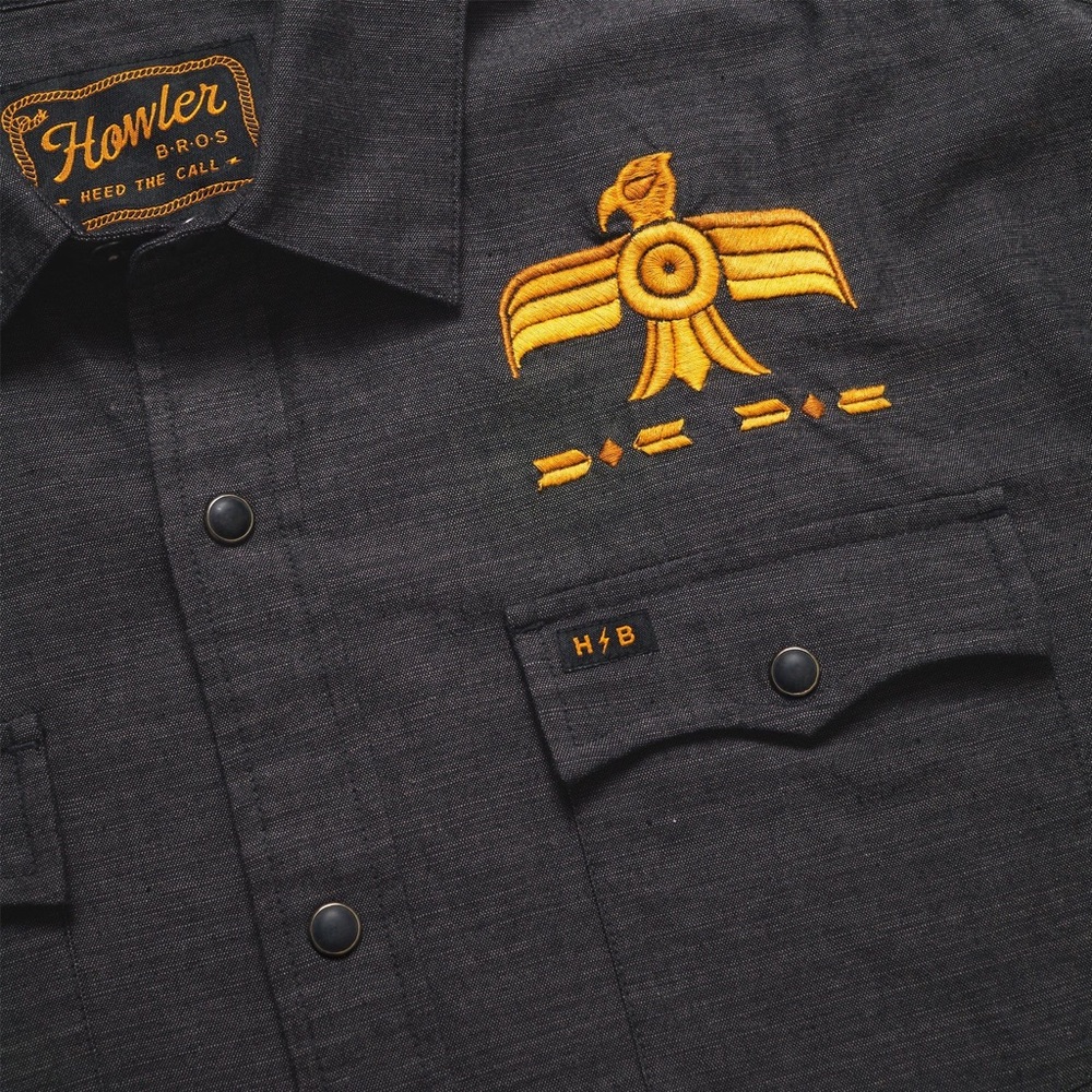 Howler Brothers Crosscut Deluxe